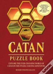 Catan Puzzle Book
