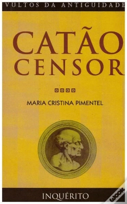 Capa do artigo Catão Censor
