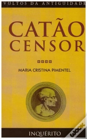 Capa do artigo Catão Censor