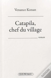 Capa do artigo Catapila, Chef Du Village