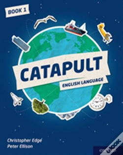 Capa do artigo Catapult: Student Book 1