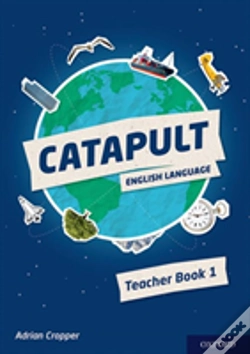 Capa do artigo Catapult: Teacher Book 1