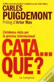 Capa do artigo Cata...Qué?