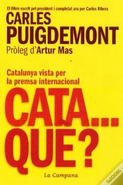 Capa do artigo Cata...Qué?