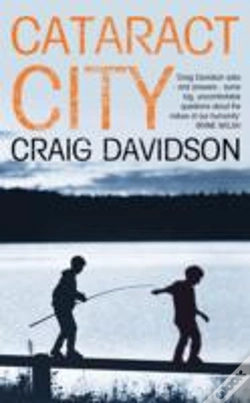 Capa do artigo Cataract City