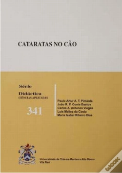 Capa do artigo Cataratas no Cão
