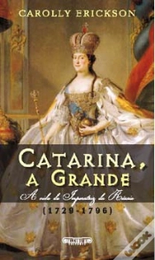 Capa do artigo Catarina, A Grande