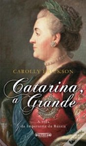Capa do artigo Catarina a Grande