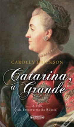 Capa do artigo Catarina a Grande