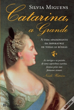 Capa do artigo Catarina, a Grande