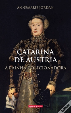 Capa do artigo Catarina de Áustria