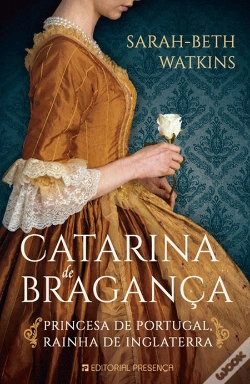 Capa do artigo Catarina de Bragança