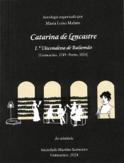 Capa do artigo Catarina de Lencastre