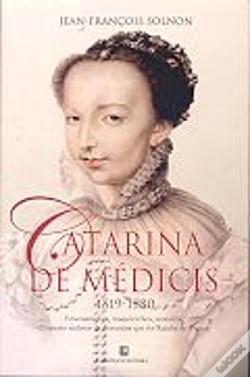 Capa do artigo Catarina de Médicis - 1519-1580