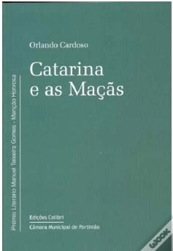 Capa do artigo Catarina e as Maçãs