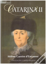 Capa do artigo Catarina II