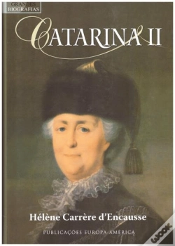 Capa do artigo Catarina II
