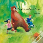 Capa do artigo Catarina, O Oso E Pedro
