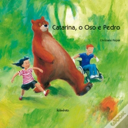 Capa do artigo Catarina, O Oso E Pedro
