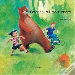 Capa do artigo Catarina, o Urso e Pedro