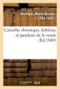 Catarrhe Chronique, Faiblesse Et Paralysie De La Vessie - Preview