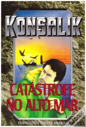Capa do artigo Catástrofe no Alto Mar