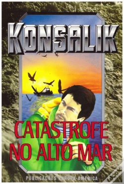 Capa do artigo Catástrofe no Alto Mar