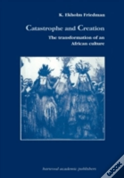 Capa do artigo Catastrophe And Creation