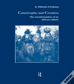Capa do artigo Catastrophe And Creation