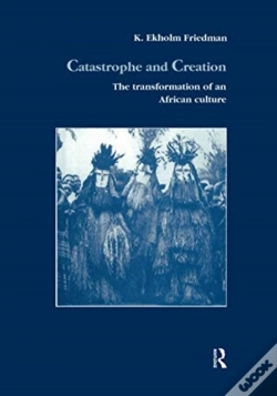 Capa do artigo Catastrophe And Creation