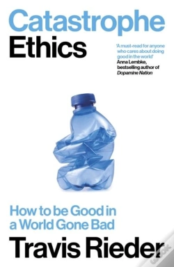 Capa do artigo Catastrophe Ethics