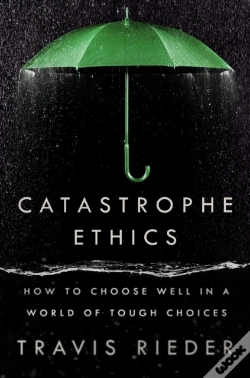 Capa do artigo Catastrophe Ethics