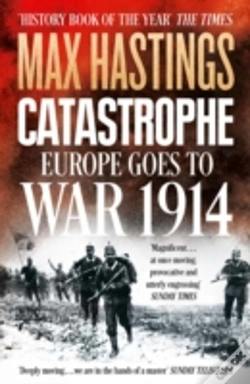 Capa do artigo Catastrophe