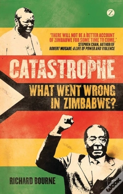 Capa do artigo Catastrophe