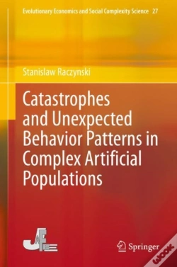Capa do artigo Catastrophes And Unexpected Behavior Patterns In Complex Artificial Populations