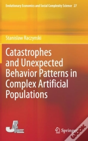 Capa do artigo Catastrophes And Unexpected Behavior Patterns In Complex Artificial Populations