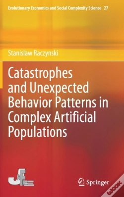 Capa do artigo Catastrophes And Unexpected Behavior Patterns In Complex Artificial Populations