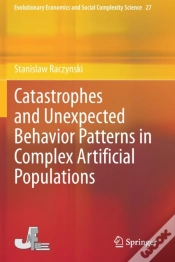 Capa do artigo Catastrophes And Unexpected Behavior Patterns In Complex Artificial Populations
