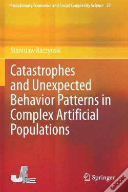 Capa do artigo Catastrophes And Unexpected Behavior Patterns In Complex Artificial Populations