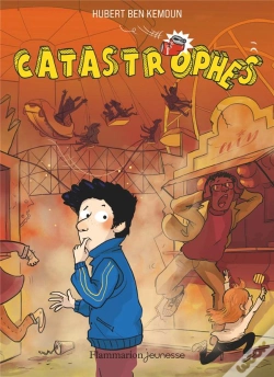 Capa do artigo Catastrophes !