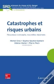 Capa do artigo Catastrophes Et Risques Urbains Nouveaux Concepts Nouvelles Reponses Collection Sciences Du Risque E