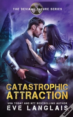 Capa do artigo Catastrophic Attraction