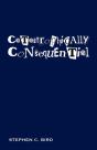 Catastrophically Consequential - Preview