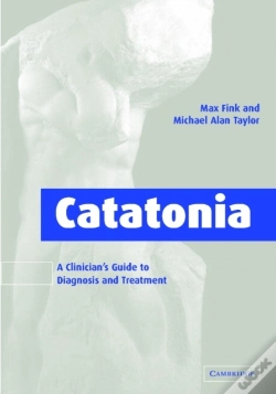 Capa do artigo Catatonia
