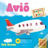(Cat).Avio.(Families A Bord)