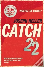 Capa do artigo Catch-22: 50th Anniversary Edition