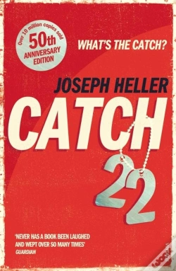 Capa do artigo Catch-22: 50th Anniversary Edition