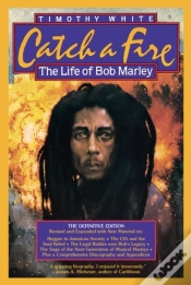 Capa do artigo Catch A Fire: The Life Of Bob Marley