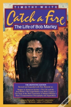 Capa do artigo Catch A Fire: The Life Of Bob Marley