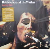 Capa do artigo Catch A Fire - Vinil
